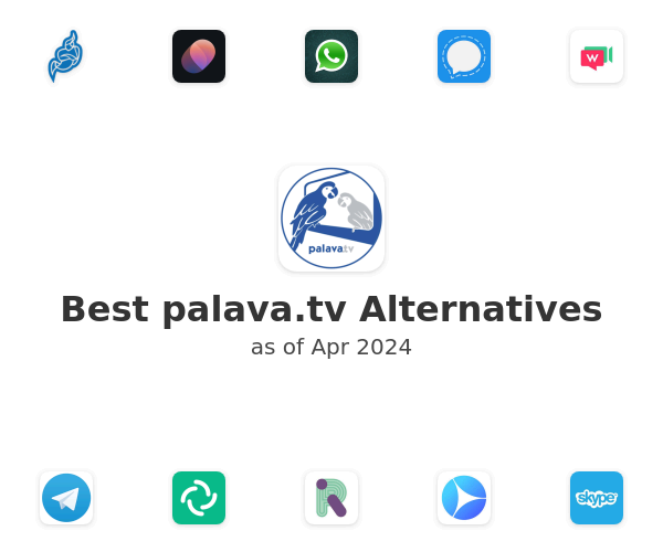 Best palava.tv Alternatives