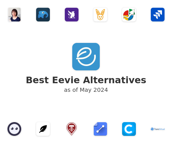 Best Eevie Alternatives