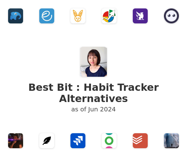 Best Bit : Habit Tracker Alternatives