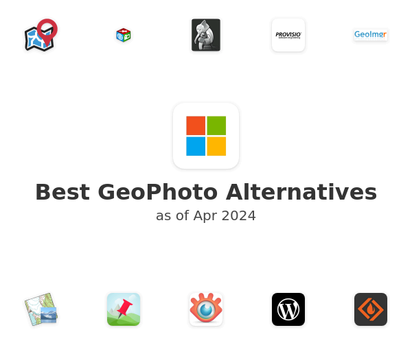 Best GeoPhoto Alternatives
