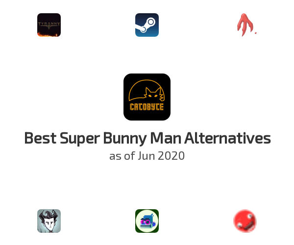 Best Super Bunny Man Alternatives
