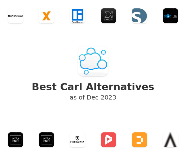 Best Carl Alternatives