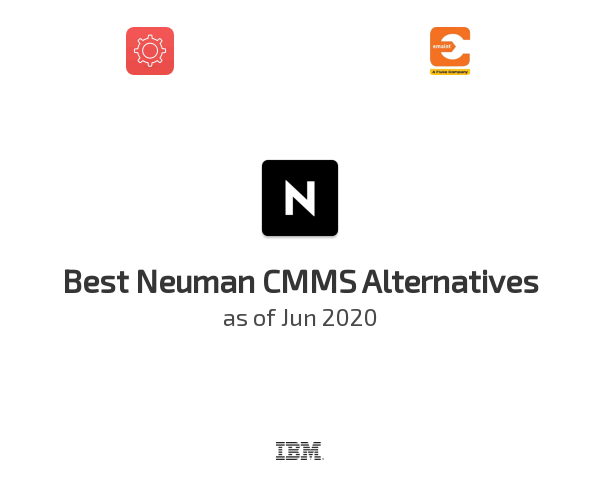 Best Neuman CMMS Alternatives