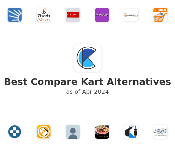 Best Compare Kart Alternatives