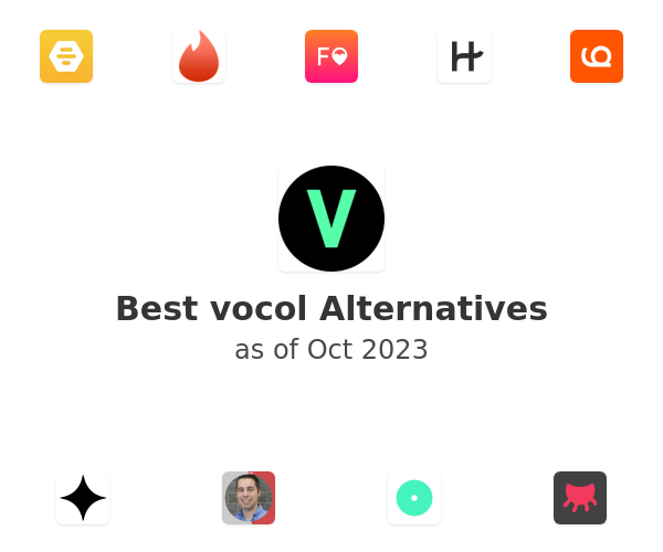 Best vocol Alternatives