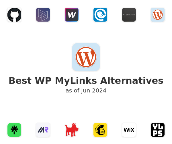 Best WP MyLinks Alternatives
