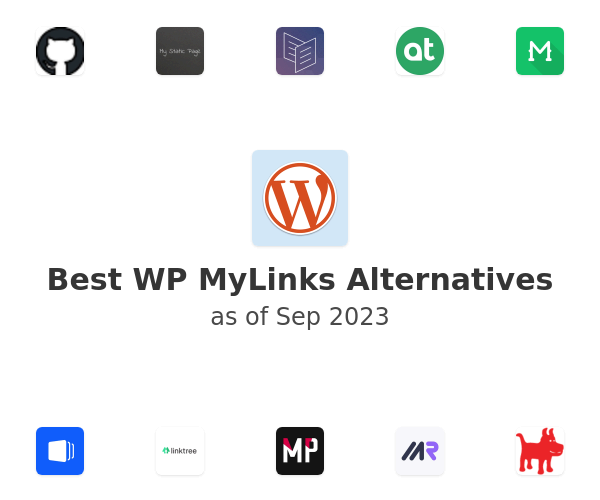 Best WP MyLinks Alternatives