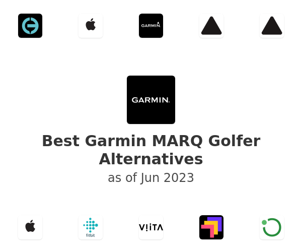 Best Garmin MARQ Golfer Alternatives