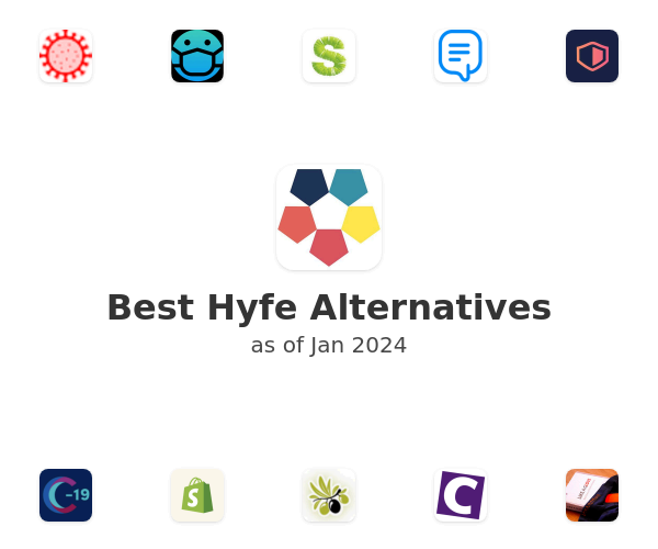 Best Hyfe Alternatives