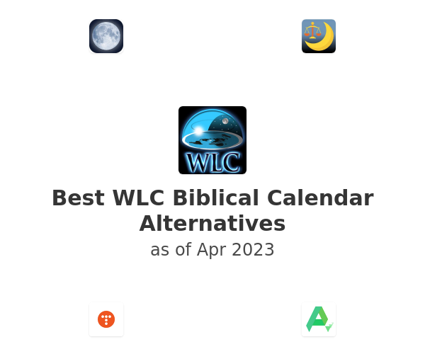 Best WLC Biblical Calendar Alternatives