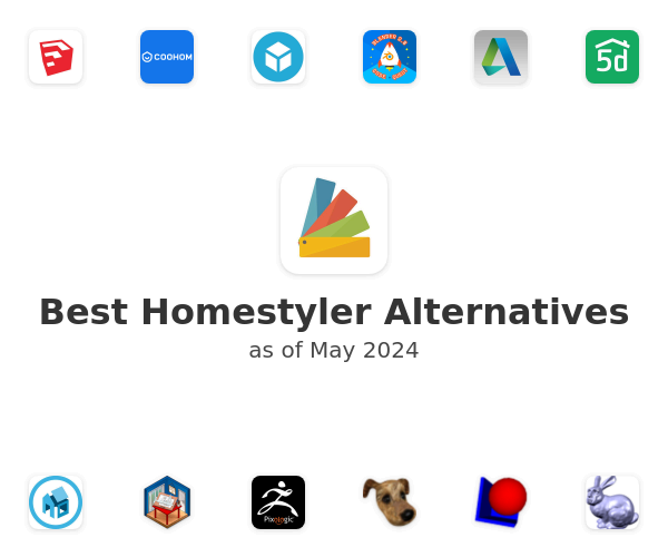 Best Homestyler Alternatives