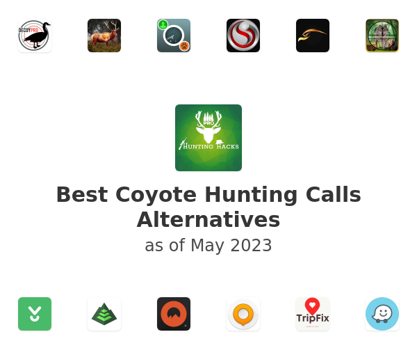 Best Coyote Hunting Calls Alternatives