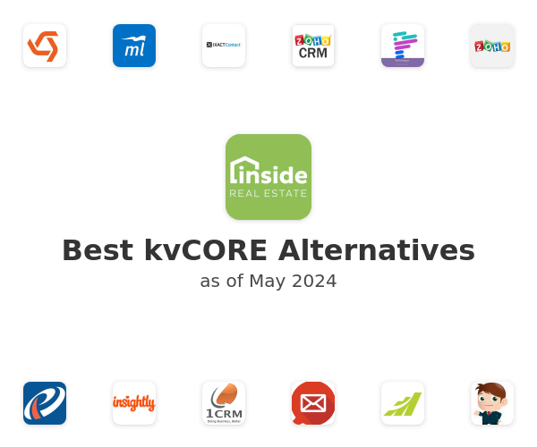 Best kvCORE Alternatives