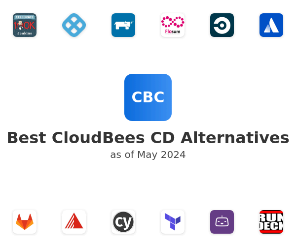 Best CloudBees CD Alternatives