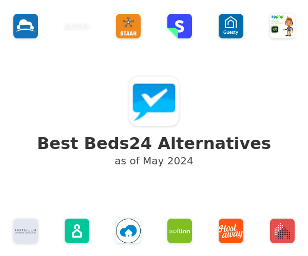 Best Beds24 Alternatives