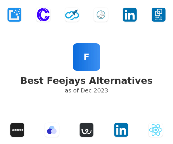 Best Feejays Alternatives