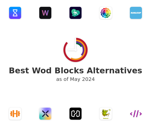 Best Wod Blocks Alternatives