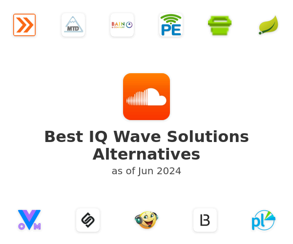 Best IQ Wave Solutions Alternatives