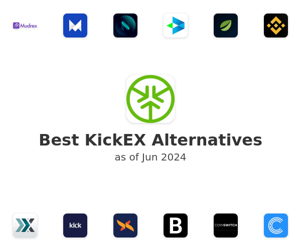 Best KickEX Alternatives