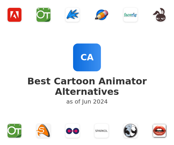 Best Cartoon Animator Alternatives