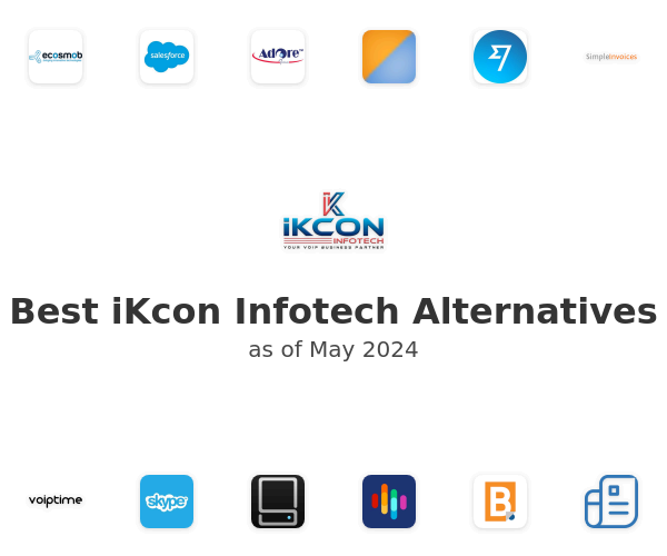 Best iKcon Infotech Alternatives