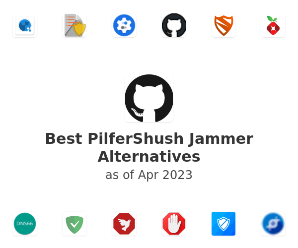 Best PilferShush Jammer Alternatives