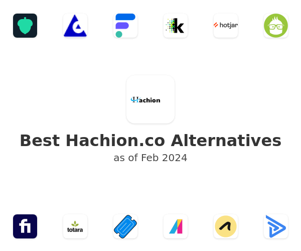 Best Hachion.co Alternatives