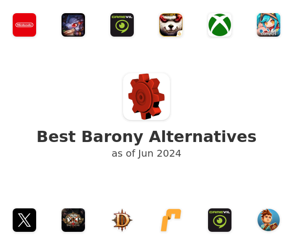 Best Barony Alternatives