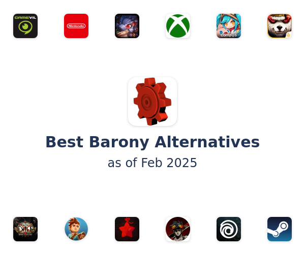 Best Barony Alternatives