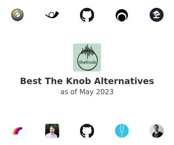 Best The Knob Alternatives