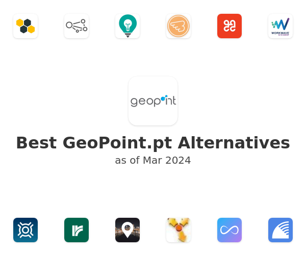 Best GeoPoint.pt Alternatives