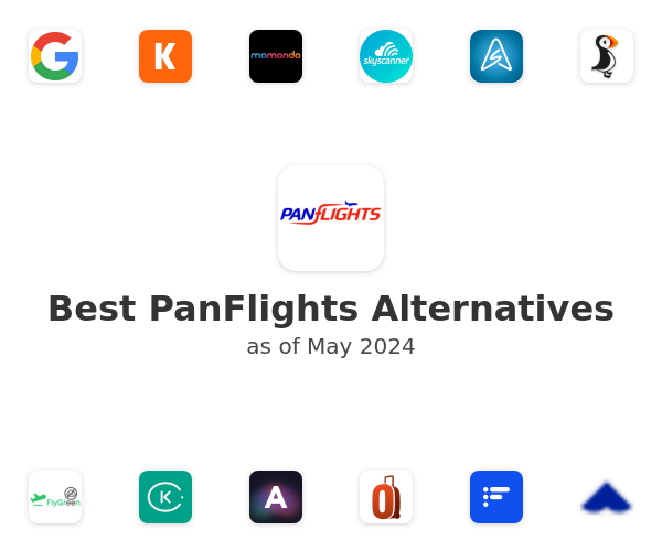 Best PanFlights Alternatives