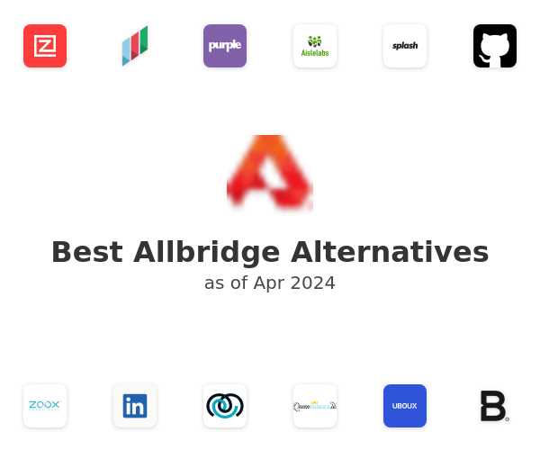 Best Allbridge Alternatives