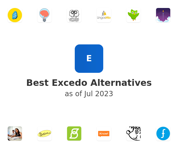 Best Excedo Alternatives