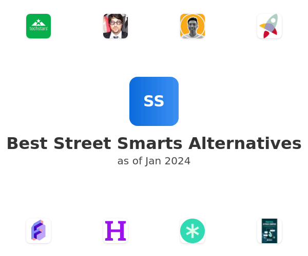 Best Street Smarts Alternatives