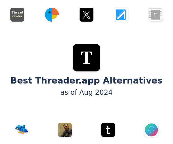 Best Threader.app Alternatives