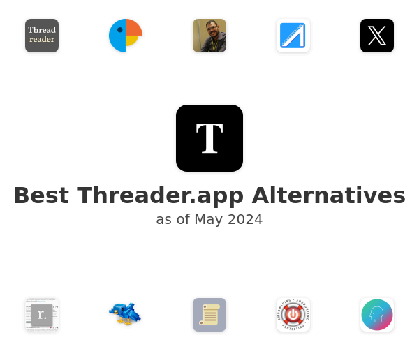 Best Threader.app Alternatives