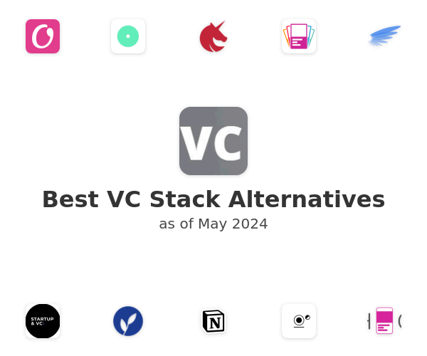 Best VC Stack Alternatives