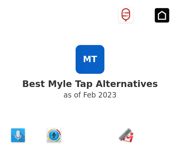 Best Myle Tap Alternatives