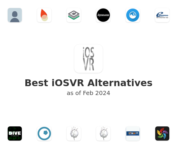 Best iOSVR Alternatives