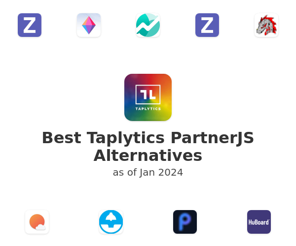 Best Taplytics PartnerJS Alternatives
