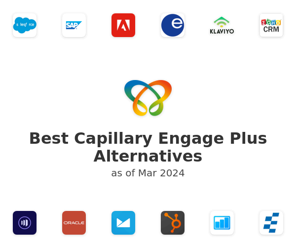 Best Capillary Engage Plus Alternatives