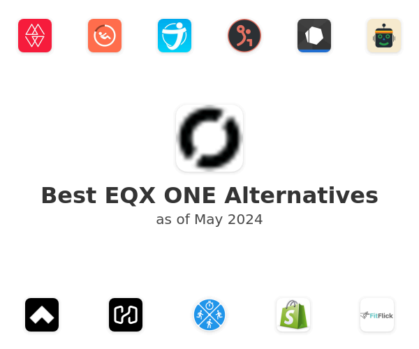 Best EQX ONE Alternatives