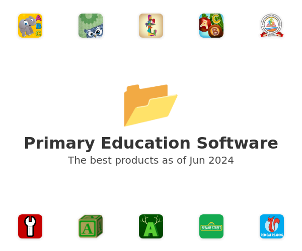 The best Primary Education products