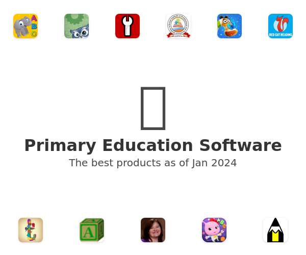 The best Primary Education products
