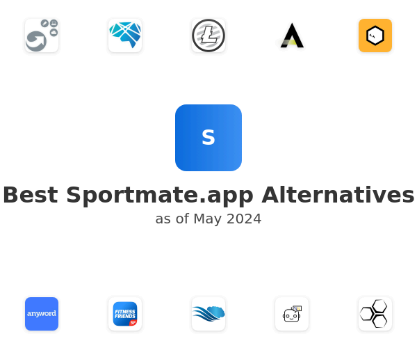 Best Sportmate.app Alternatives