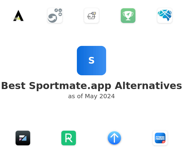 Best Sportmate.app Alternatives