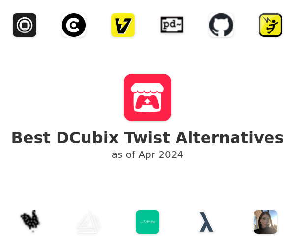 Best DCubix Twist Alternatives
