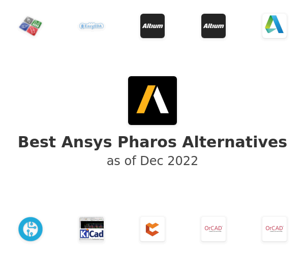 Best Ansys Pharos Alternatives