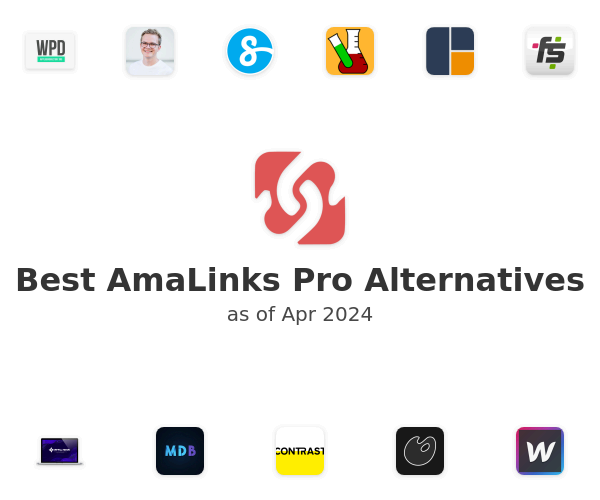 Best AmaLinks Pro Alternatives